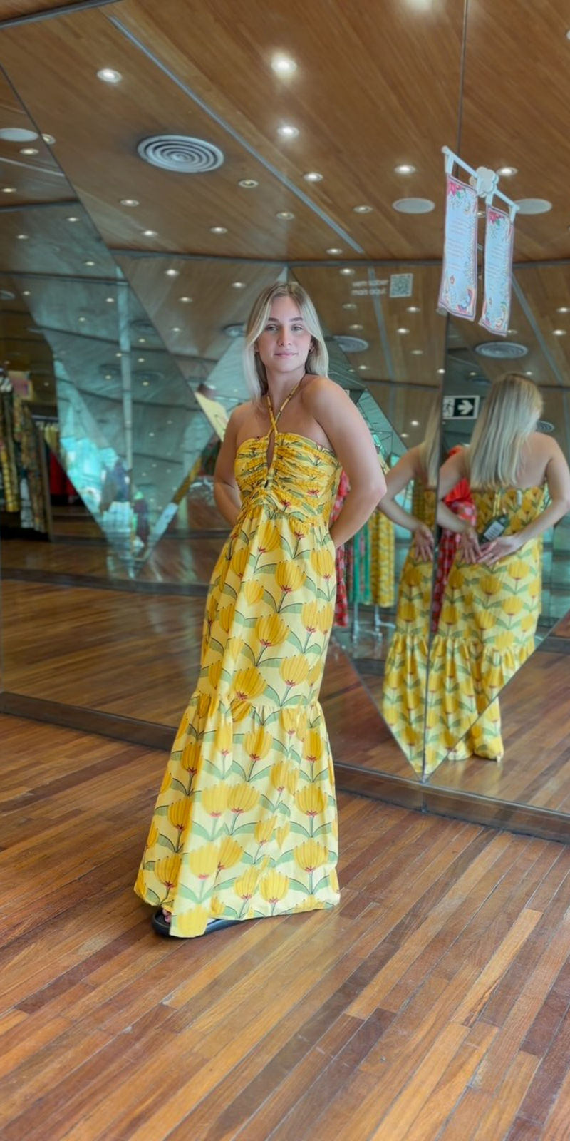 Elegante Vestido Alessandra para Brilhar em Qualquer Ocasião