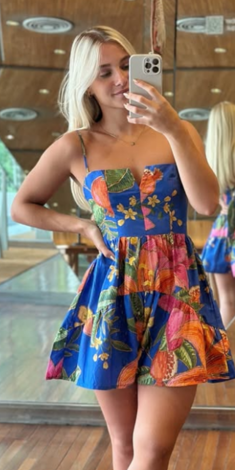 Encanto do Vestido Zaira